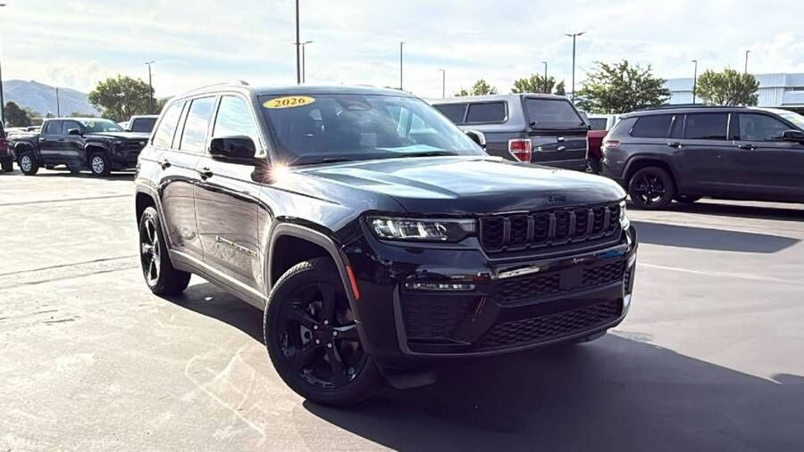 2026 JEEP Grand Cherokee