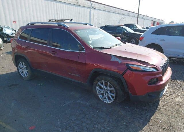 2016 JEEP Cherokee