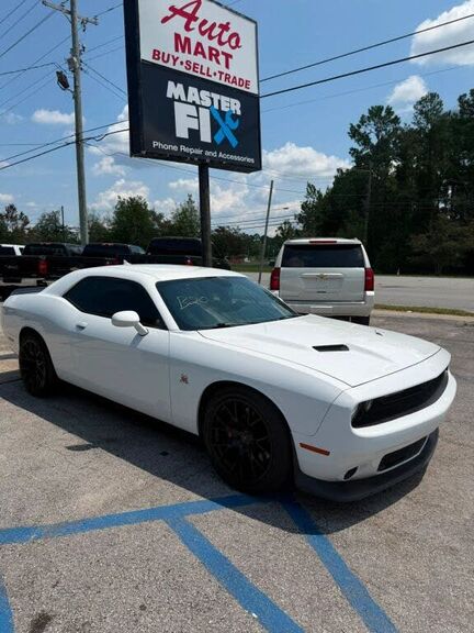 2016 DODGE Challenger