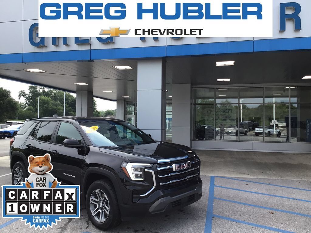 2026 GMC Terrain