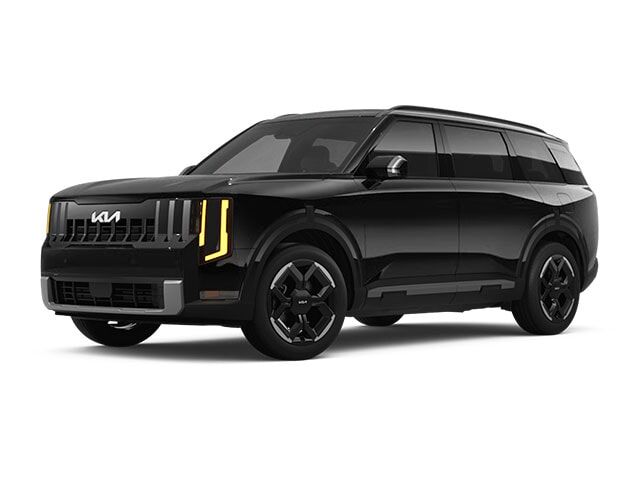2027 KIA Telluride