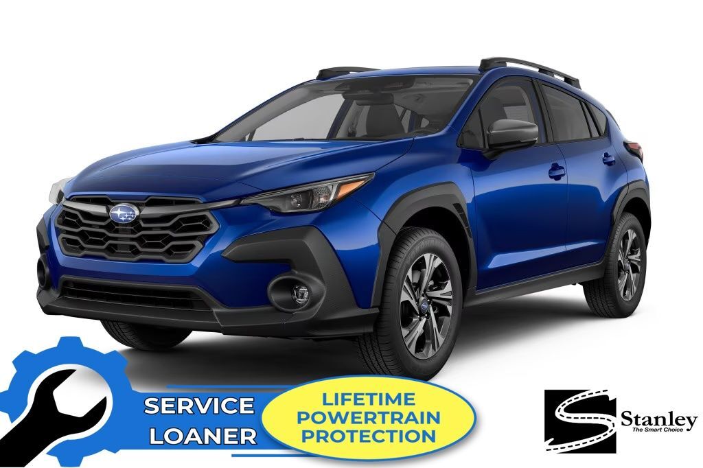 2026 SUBARU Crosstrek