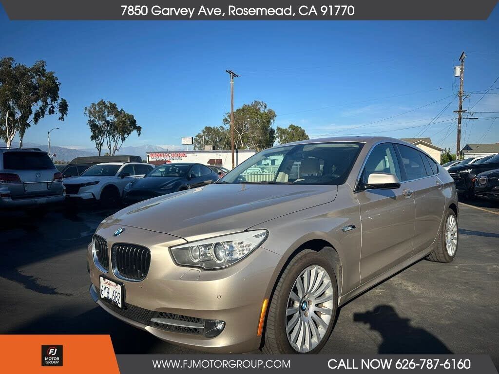2013 BMW 5 Series