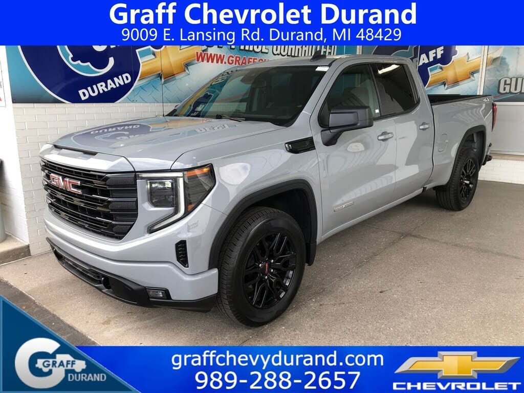 2024 GMC Sierra