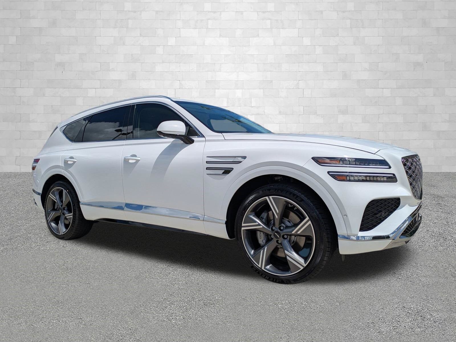 2026 GENESIS GV80