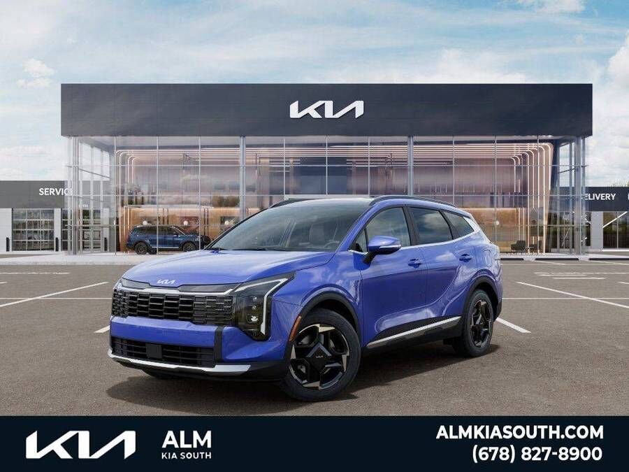2026 KIA Sportage
