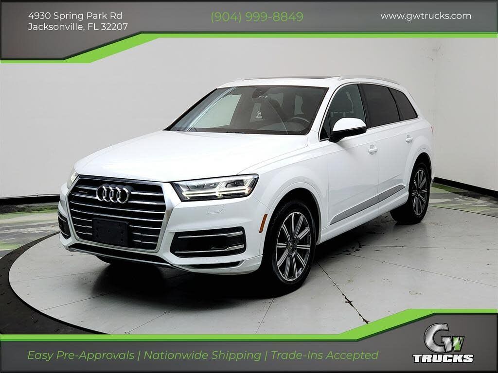 2017 AUDI Q7