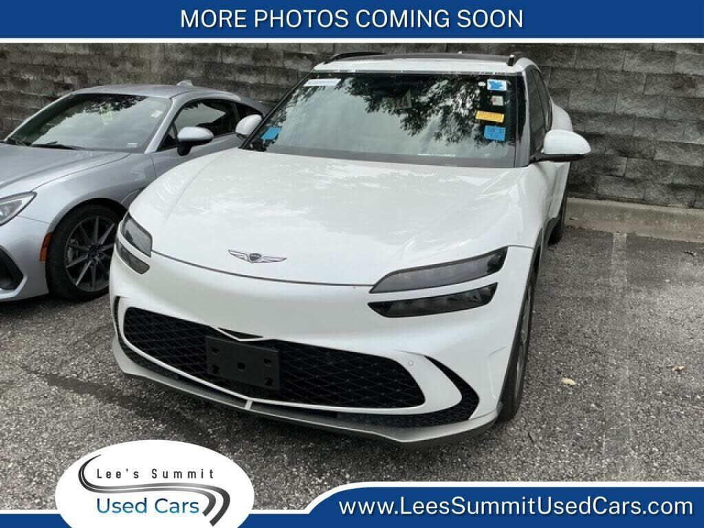 2025 GENESIS GV60