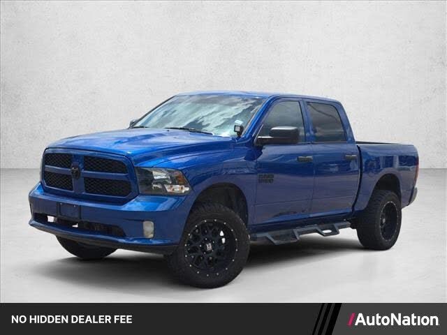 2018 RAM 1500