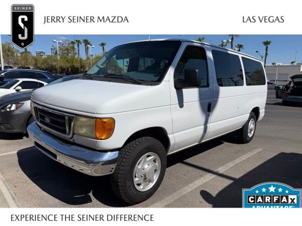 2007 FORD E-150