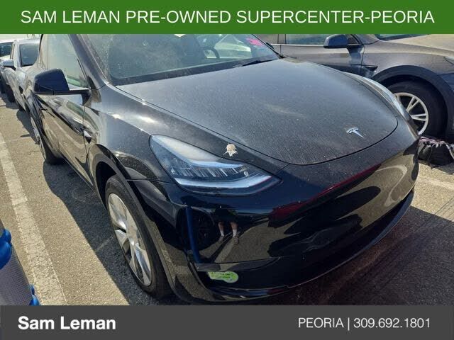 2023 TESLA Model Y