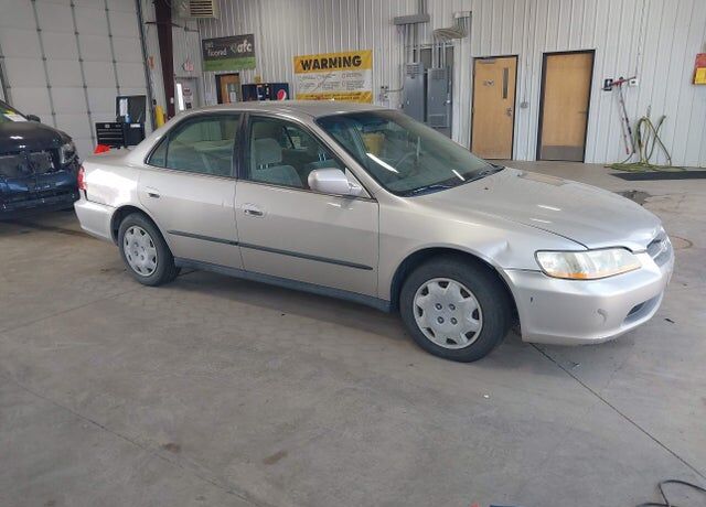 1999 HONDA Accord