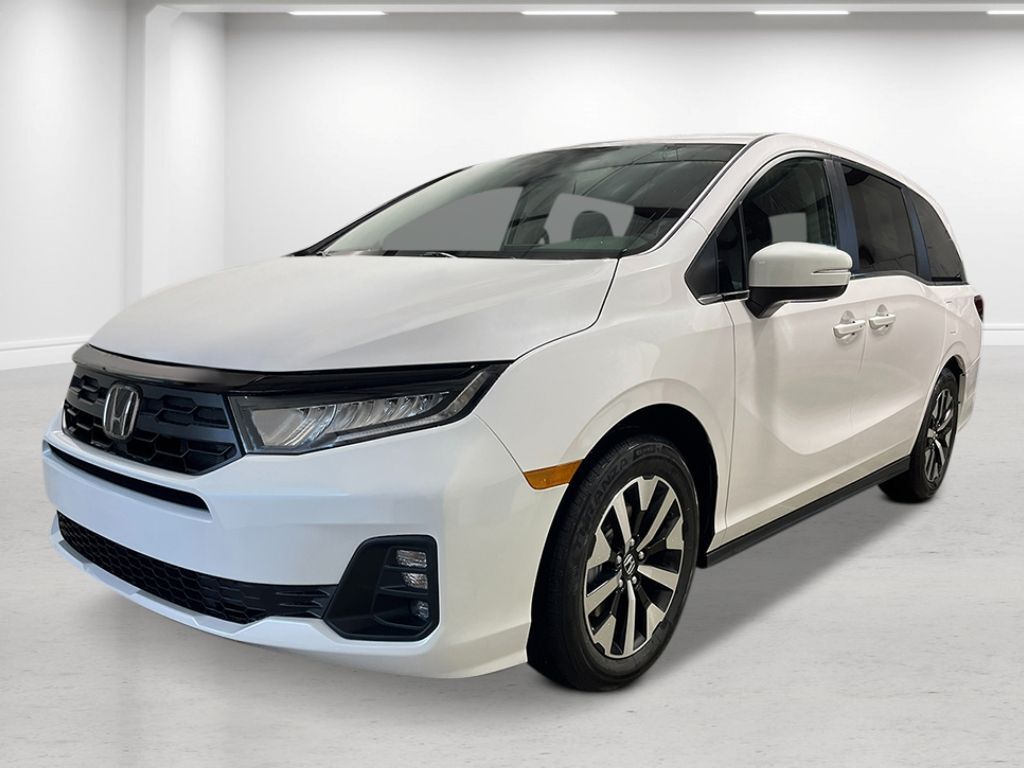 2026 HONDA Odyssey