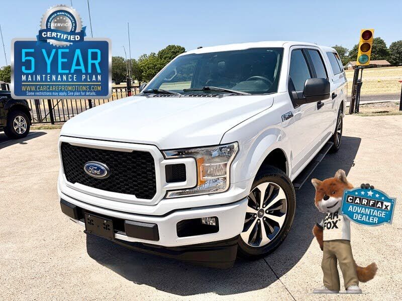 2019 FORD F-150