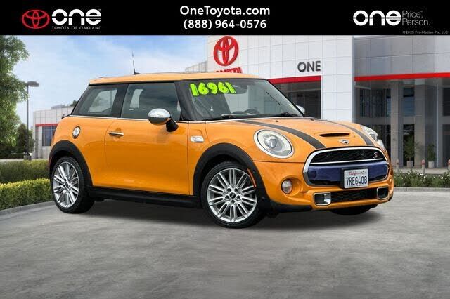 2015 MINI Hardtop