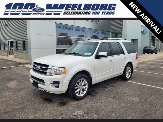 2017 FORD Expedition