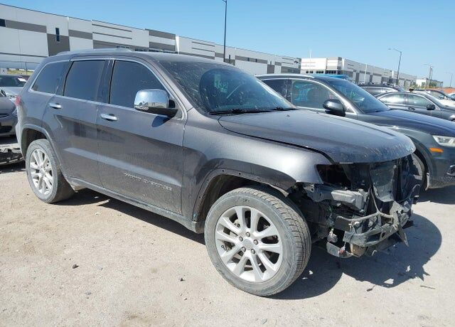 2017 JEEP Grand Cherokee