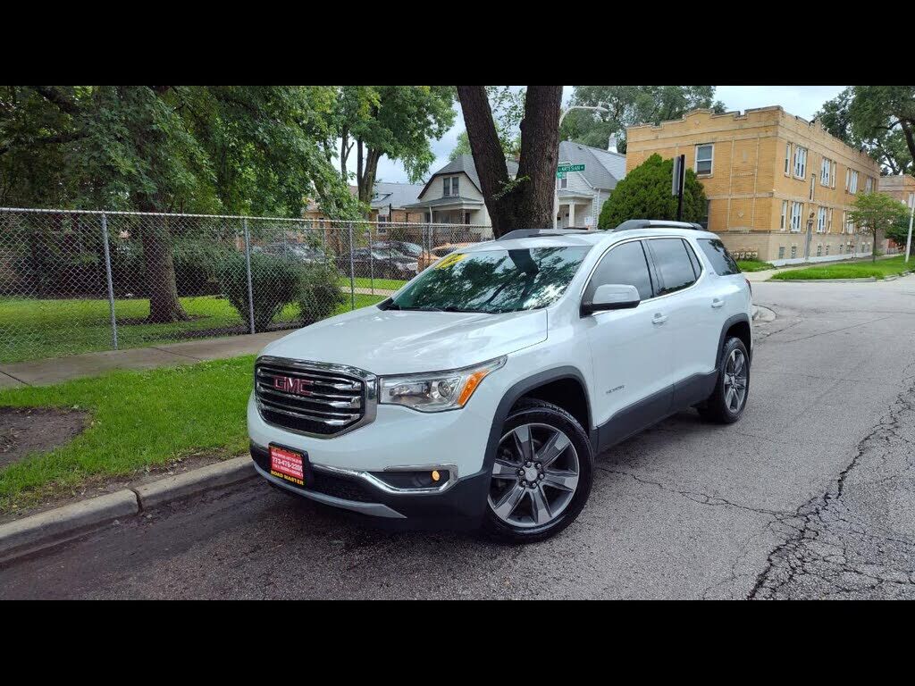 2017 GMC Acadia