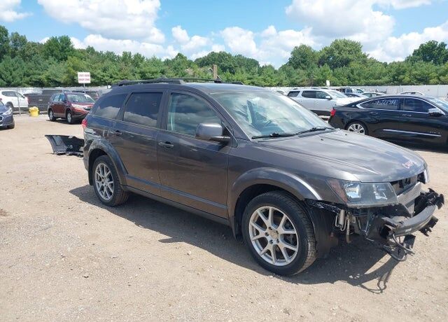 2017 DODGE Journey