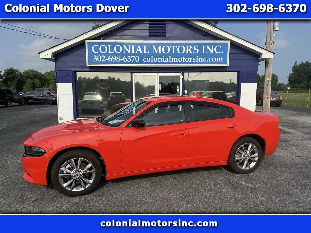 2023 DODGE Charger