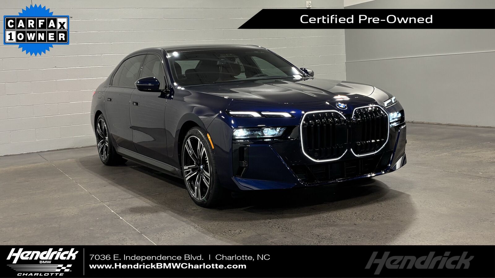 2026 BMW 7 Series