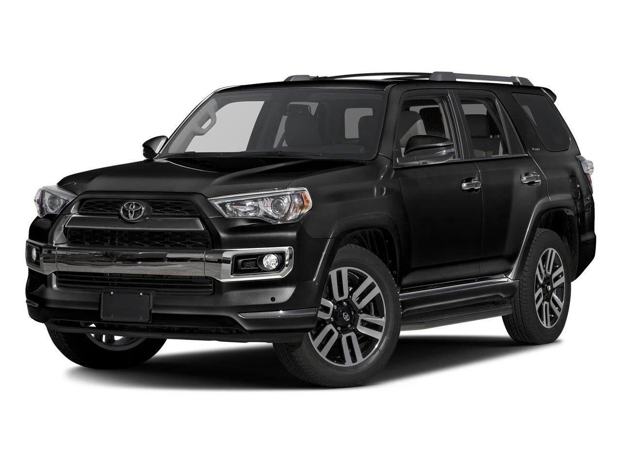 2016 TOYOTA 4-Runner