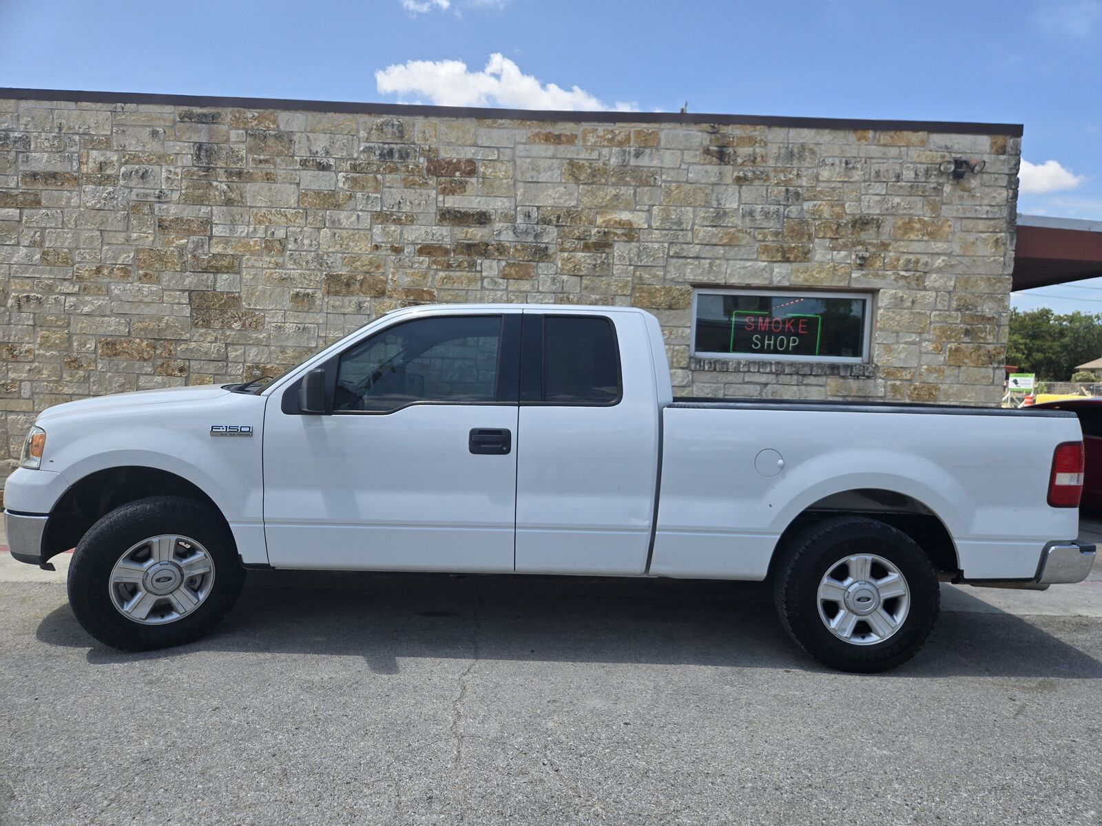 2004 FORD F-150