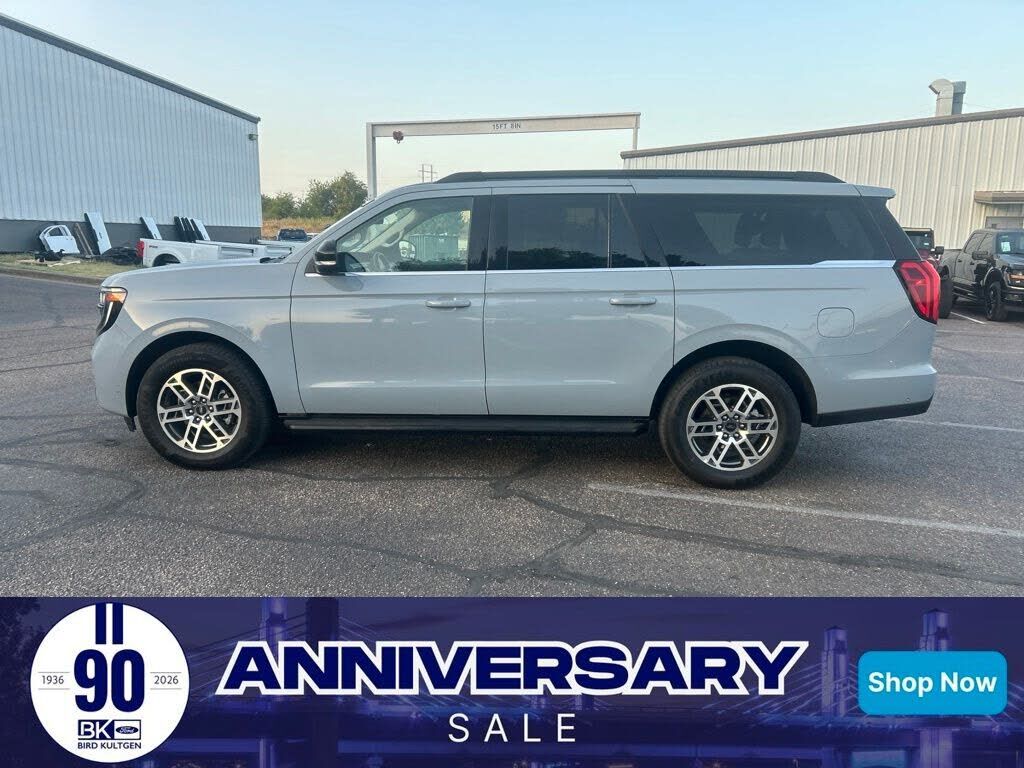 2025 FORD Expedition