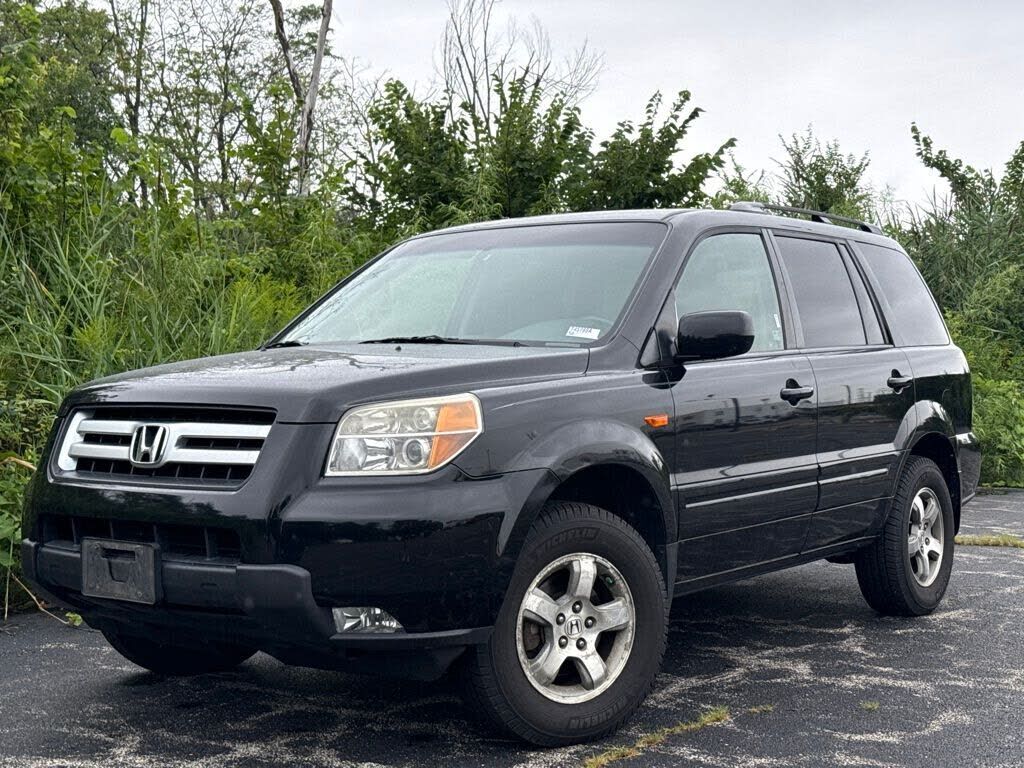 2008 HONDA Pilot
