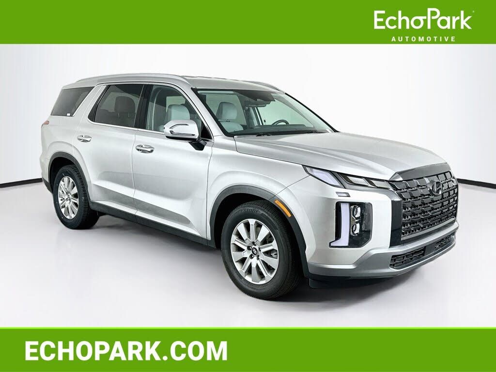 2025 HYUNDAI Palisade