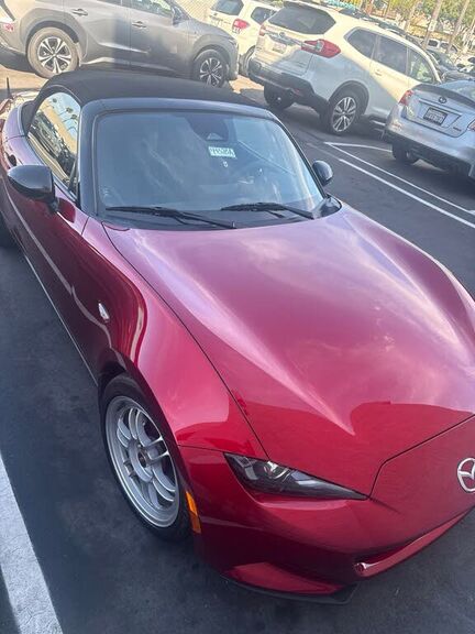 2024 MAZDA MX-5