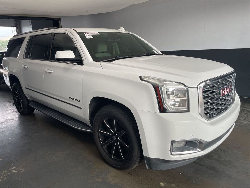 2020 GMC Yukon XL