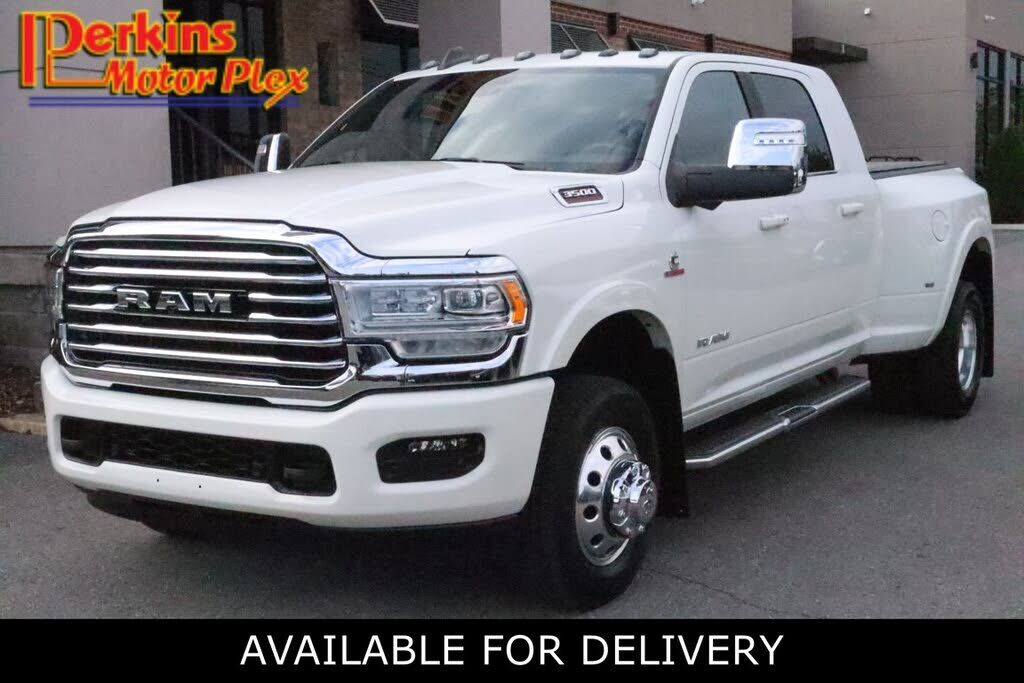 2024 RAM 3500