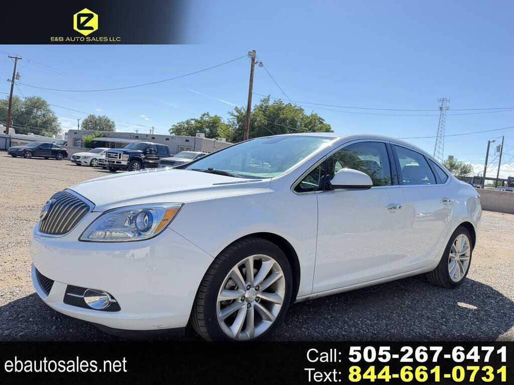 2013 BUICK Verano