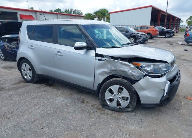 2014 KIA Soul
