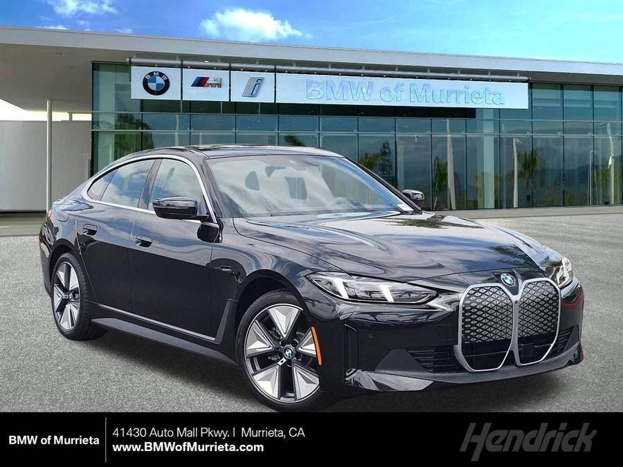 2026 BMW i4