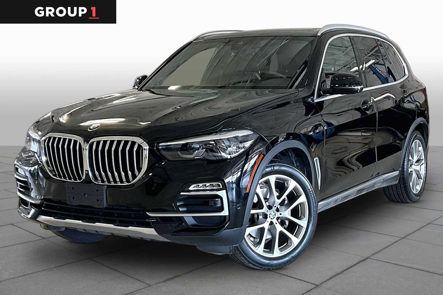 2019 BMW X5