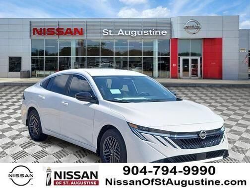 2026 NISSAN Sentra