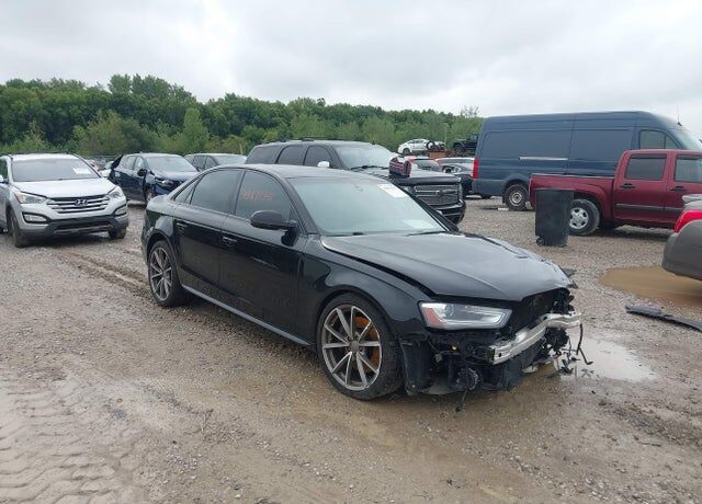 2016 AUDI S4
