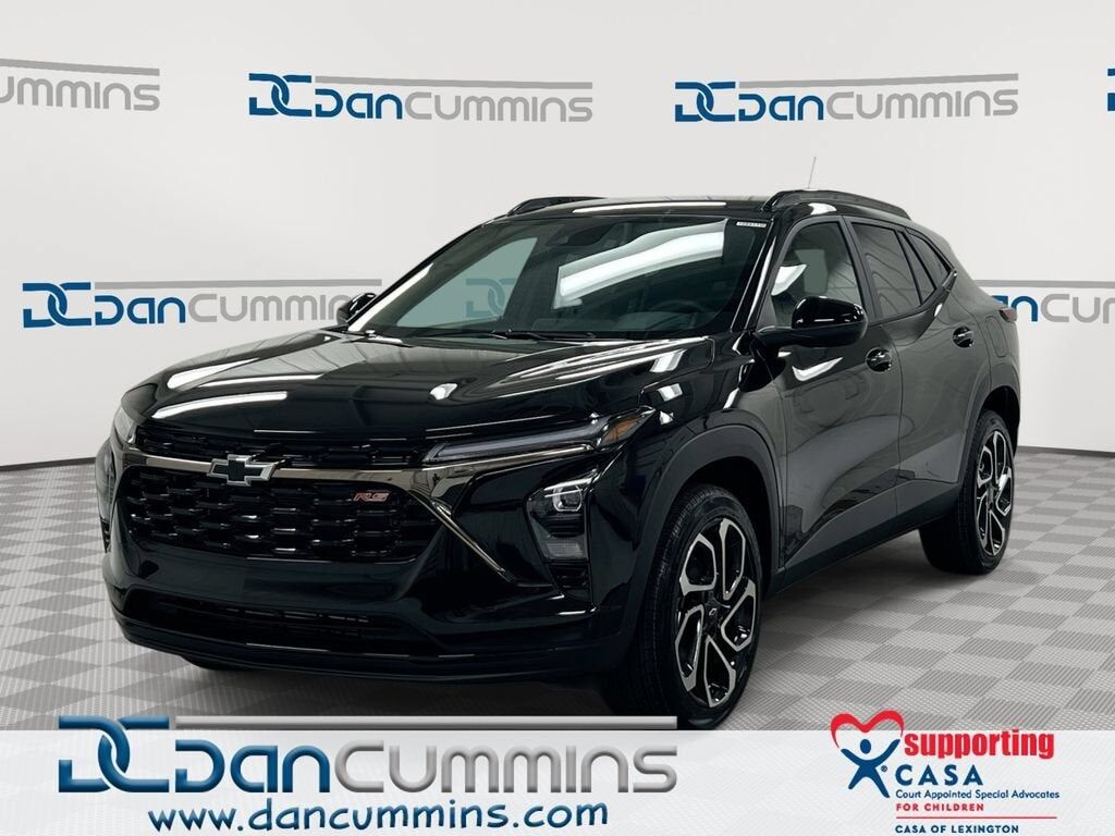 2026 CHEVROLET Trax