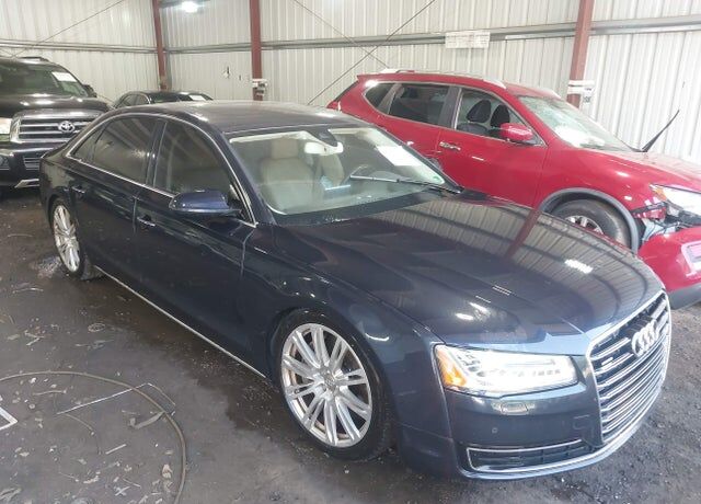 2015 AUDI A8