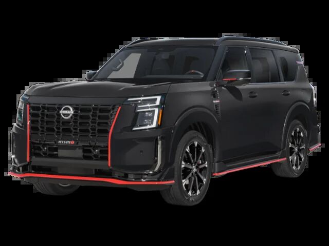 2026 NISSAN Armada