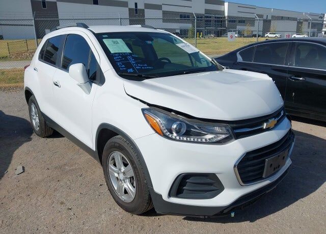 2020 CHEVROLET Trax