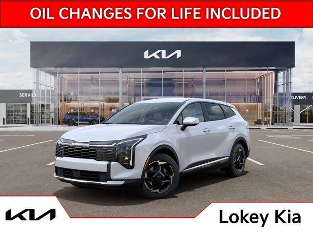 2026 KIA Sportage