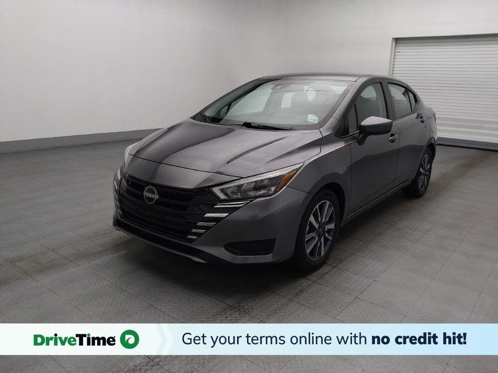 2025 NISSAN Versa
