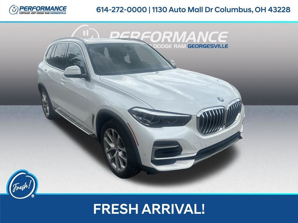 2023 BMW X5