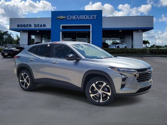 2026 CHEVROLET Trax