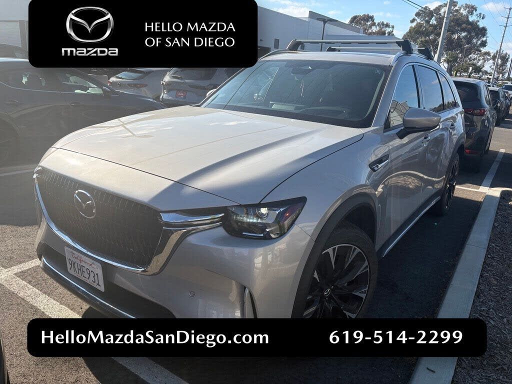 2024 MAZDA CX-90