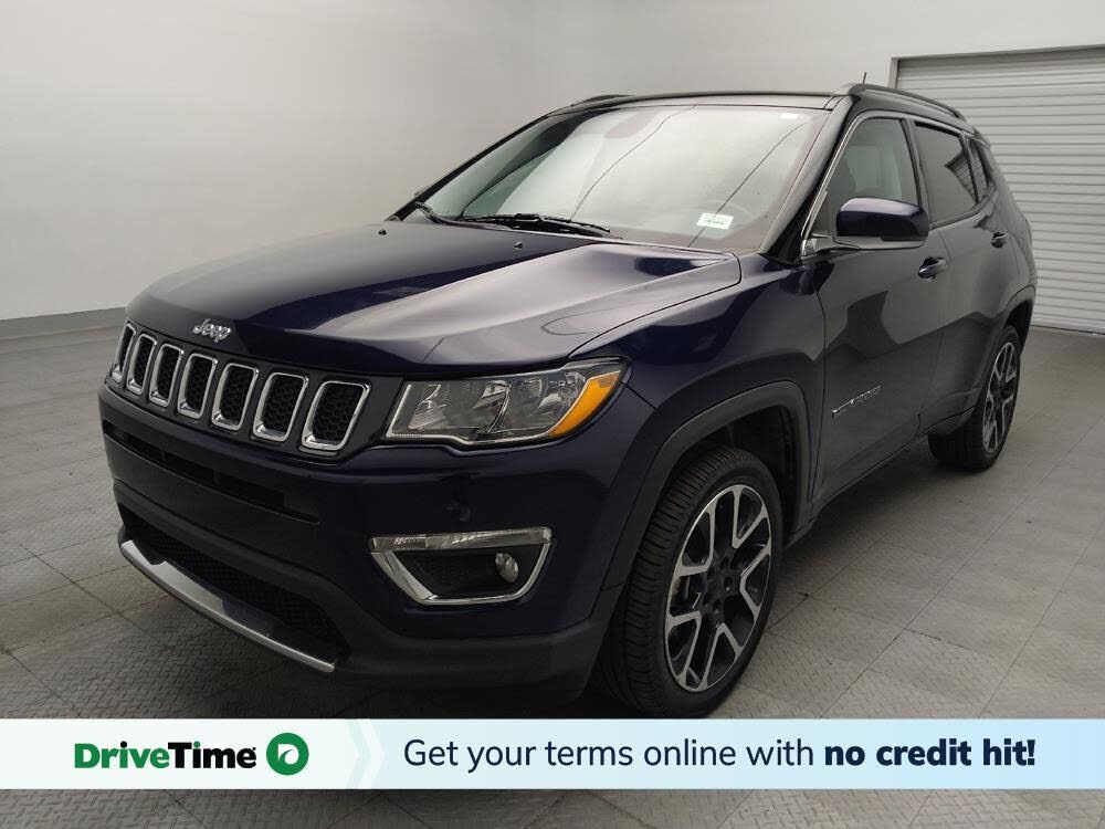 2019 JEEP Compass