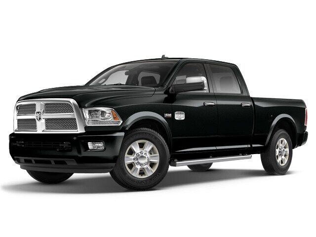 2014 RAM 3500